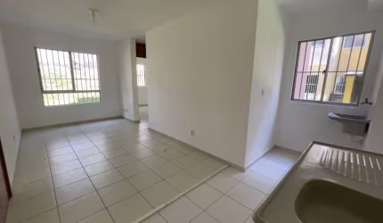 Alugo Apartamento de 2 quartos Térreo