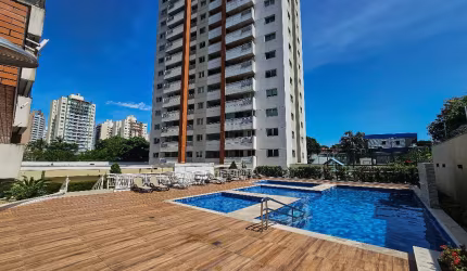 Vendo Apartamento no Parque 10 Mais Passeio do Mindu