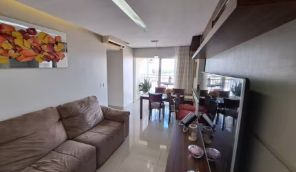 Vendo Apartamentos de 3 quartos atrás do Shopping Ponta NEgra