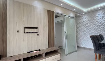 Alugo Apartamnto no Dom Pedro Paradise