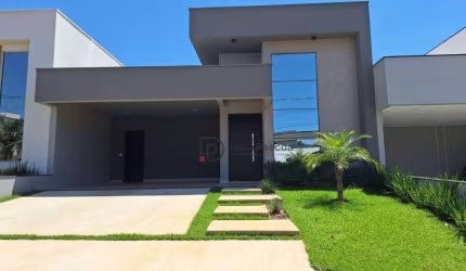 Casa com 3 dormitórios à venda, 194 m² por R$ 1.590.000,00 - Jardim Piemonte - Indaiatuba/SP