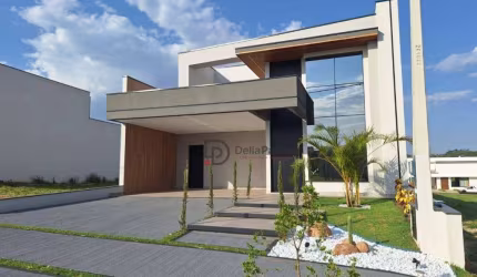 Casa com 3 suítes à venda, 196 m² por R$ 1.650.000 - Residencial Evidencias - Indaiatuba/SP