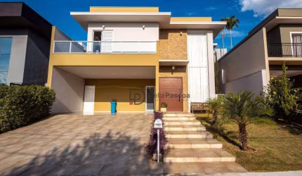 Casa com 3 dormitórios à venda, 290 m² por R$ 1.650.000,00 - Terra Magna - Indaiatuba/SP