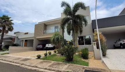 Sobrado com 4 dormitórios à venda, 353 m² por R$ 2.750.000,00 - Jardim Residencial Maria Dulce - Indaiatuba/SP