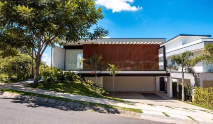Sobrado com 4 dormitórios à venda, 367 m² por R$ 4.600.000,00 - Jardim Vila Paradiso - Indaiatuba/SP