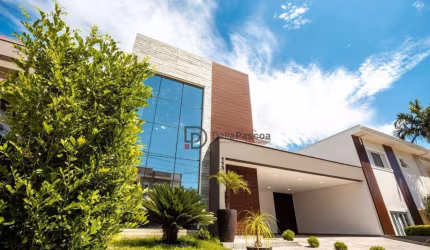 Sobrado com 4 dormitórios à venda, 348 m² por R$ 3.190.000,00 - Jardim Residencial Villa Suíça - Indaiatuba/SP