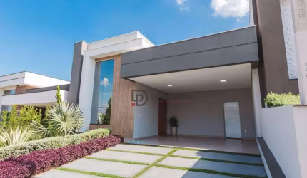 Casa com 3 dormitórios à venda, 197 m² por R$ 1.790.000,00 - Jardim Piemonte - Indaiatuba/SP