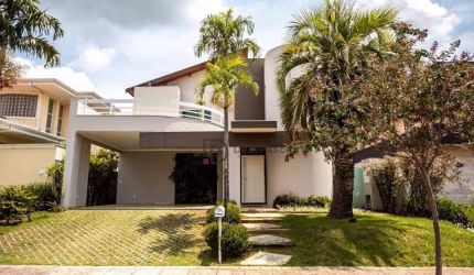 Sobrado à venda, 341 m² por R$ 2.980.000,00 - Jardim Vila Paradiso - Indaiatuba/SP