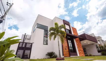 Sobrado à venda, 297 m² por R$ 2.290.000,00 - Jardim Piemonte - Indaiatuba/SP