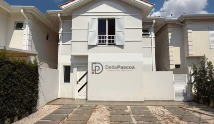 Sobrado com 3 dormitórios à venda, 110 m² por R$ 830.000,00 - Caribe Village - Indaiatuba/SP