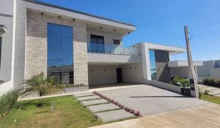 Sobrado com 3 dormitórios à venda, 246 m² por R$ 2.140.000,00 - Condomínio Jardins Di Roma - Indaiatuba/SP