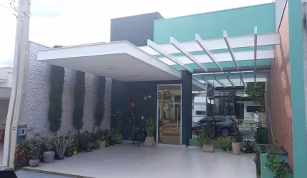 Casa com 3 dormitórios, 105 m² - venda por R$ 1.100.000,00 ou aluguel por R$ 6.844,00/mês - Jardim Montreal Residence - Indaiatuba/SP