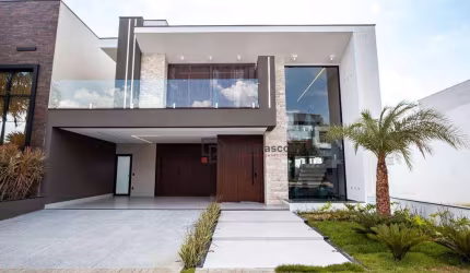 Sobrado com 4 dormitórios à venda, 365 m² por R$ 3.498.000,00 - Condomínio Duas Marias - Indaiatuba/SP