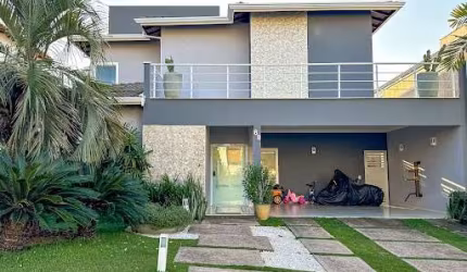 Sobrado com 4 dormitórios à venda, 339 m² por R$ 2.900.000,00 - Jardim Residencial da Villa Suiça - Indaiatuba/SP