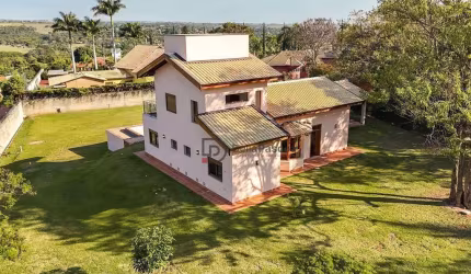 Chácara com 3 dormitórios à venda, 2300 m² por R$ 2.440.000,00 - Vale das Laranjeiras - Indaiatuba/SP