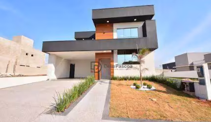Casa com 3 dormitórios à venda, 330 m² por R$ 2.550.000,00 - Jardim Residencial Dona Lucilla - Indaiatuba/SP