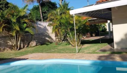 Chácara à venda, 1000 m² por R$ 1.450.000,00 - Terras de Itaici - Indaiatuba/SP