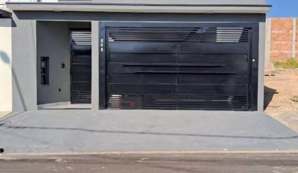 Casa com 3 dormitórios à venda, 113 m² por R$ 745.000,00 - Jardim Monte Carlo - Indaiatuba/SP