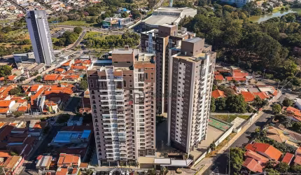 Apartamento, 104 m² - venda por R$ 1.190.000,00 ou aluguel por R$ 6.600,00/mês - The Park View - Indaiatuba/SP