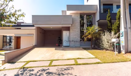Casa com 3 dormitórios à venda, 154 m² por R$ 1.390.000,00 - Jardim Bréscia - Indaiatuba/SP