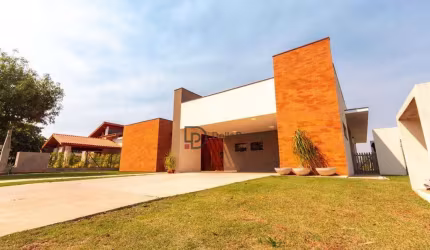Casa com 4 dormitórios à venda, 400 m² por R$ 2.800.000,00 - Residencial Primavera - Salto/SP