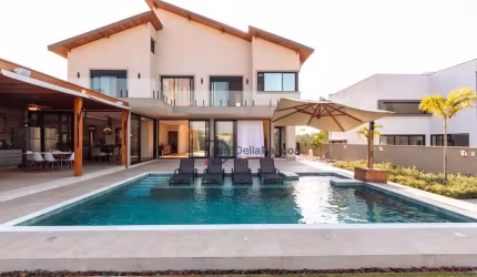Sobrado com 4 dormitórios à venda, 430 m² por R$ 3.300.000,00 - Condomínio Vida Real - Itupeva/SP