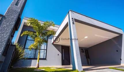 Casa com 3 dormitórios à venda, 147 m² por R$ 1.200.000,00 - Jardins do Império - Indaiatuba/SP
