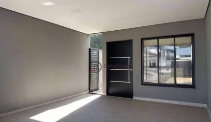 Casa com 3 dormitórios à venda, 130 m² por R$ 775.000,00 - Jardim Regente - Indaiatuba/SP