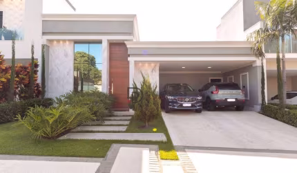 Casa com 3 dormitórios à venda, 235 m² por R$ 2.950.000,00 - Residencial Duas Marias - Indaiatuba/SP