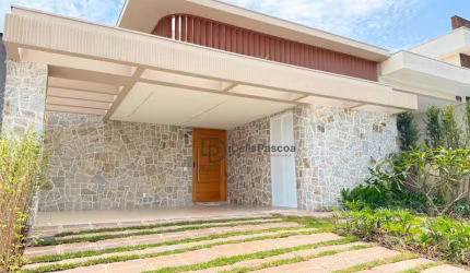 Casa com 3 dormitórios à venda, 160 m² por R$ 1.750.000,00 - Condomínio Residencial Viena - Indaiatuba/SP