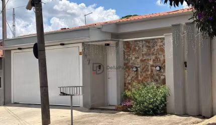 Casa com 3 dormitórios à venda, 230 m² por R$ 1.272.000,00 - Jardim Santa Rita - Indaiatuba/SP