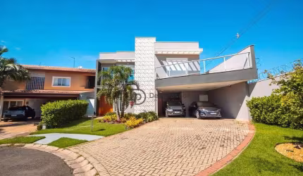 Casa à venda no condomínio Amstalden em Indaiatuba !