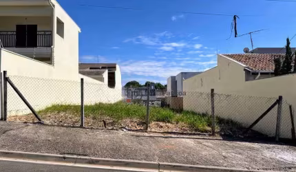 Terreno à venda, 300 m² por R$ 461.000,00 - Jardim Esplanada II - Indaiatuba/SP