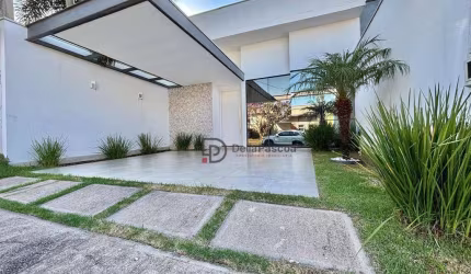 Casa com 3 dormitórios à venda, 105 m² por R$ 960.000 - Jardim Montreal Residence - Indaiatuba/SP