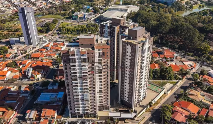 Apartamento, 104 m² - venda por R$ 1.190.000,00 ou aluguel por R$ 6.600,00/mês - The Park View - Indaiatuba/SP