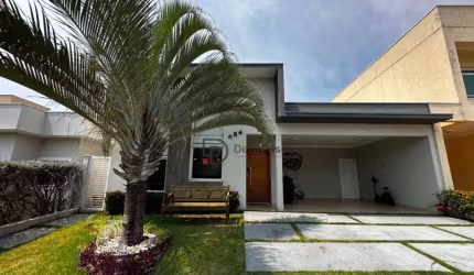 Casa com 3 dormitórios, 164 m² - venda por R$ 1.290.000,00 ou aluguel por R$ 7.947,92/mês - Jardim Residencial Alto De Itaici - Indaiatuba/SP