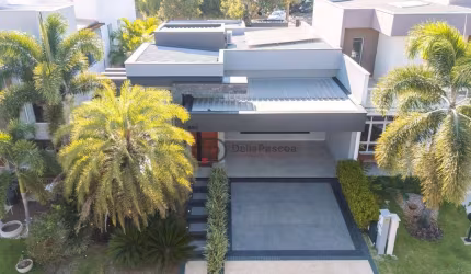 Casa com 3 dormitórios à venda, 232 m² por R$ 2.750.000 - Residencial Duas Marias - Indaiatuba/SP