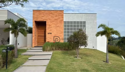 Sobrado com 4 dormitórios à venda, 290 m² por R$ 2.050.000 - Jardim Reserva Bom Vive - Indaiatuba/SP