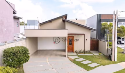 Casa com 3 dormitórios à venda, 235 m² por R$ 1.850.000,00 - Jardins Di Roma - Indaiatuba/SP