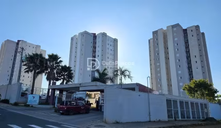 Apartamento decorado  com 3 dormitórios à venda, 67 m² por R$ 599.000 - Altos da Bela Vista - Indai