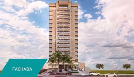 Apartamento com 2 dormitórios à venda, 75 m² por R$ 900.000,00 - Chácara Belvedere - Indaiatuba/SP