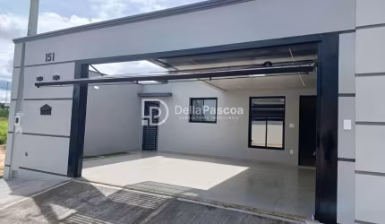 Casa com 3 dormitórios à venda, 97 m² por R$ 790.000,00 - Jardim Monte Carlo - Indaiatuba/SP