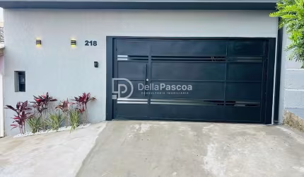 Casa com 3 dormitórios à venda, 117 m² por R$ 685.000,00 - Jardim Veneza - Indaiatuba/SP