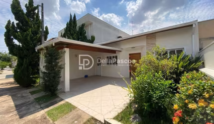 Casa com 3 dormitórios à venda, 102 m² por R$ 800.000,00 - Villaggio Di Itaici - Indaiatuba/SP