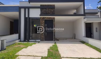 Casa com 3 dormitórios à venda, 141 m² por R$ 1.000.000,00 - Loteamento Park Gran Reserve - Indaiat