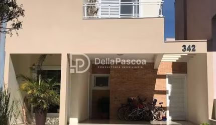 Sobrado com 3 dormitórios à venda, 175 m² por R$ 1.180.000,00 - Jardim Vista Verde - Indaiatuba/SP