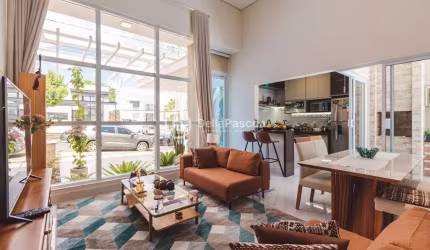 Casa com 3 dormitórios, 105 m² - venda por R$ 945.000,00 ou aluguel por R$ 6.844,00/mês - Jardim Mo