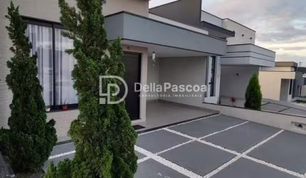 Casa com 3 Suítes à venda, 144 m² por R$ 1.250.000 - Jardim Mantova Residencial - Indaiatuba/SP