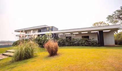 Casa à venda, 900 m² por R$ 5.300.000,00 - Recanto das Flores - Indaiatuba/SP