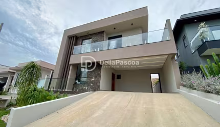 Casa com 3 dormitórios à venda, 226 m² por R$ 1.970.000,00 - Terra Magna - Indaiatuba/SP